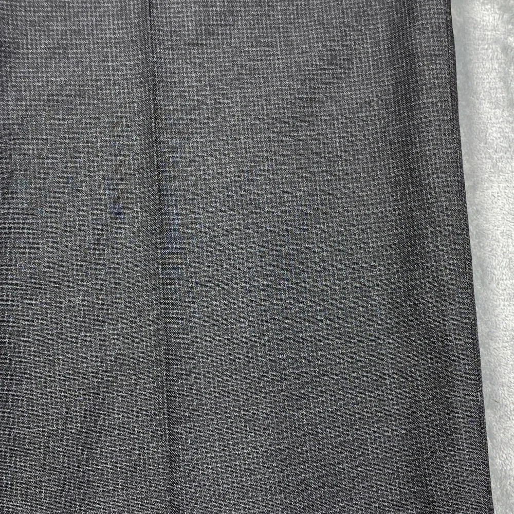Banana Republic Dress Pants Mens 35x30 Gray Tailored Slim‎ Fit Career Office NWT